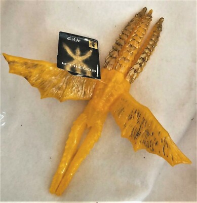 GHIDORAH BANDAI 2018 MOVIE MONSTER VINYL MINTwTAG SELLER! GODZILLA  DRAGON