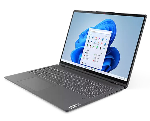 Lenovo IdeaPad Flex 5 12th Intel i7-1255U 8GB 512GB SSD WUXGA 60hz 16" TOUCH IPS - Picture 5 of 5