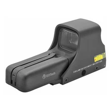 EOTECH 552 Holographic Sight 68 MOA Ring 1 MOA Dot Red Reticle Night Vision Blac
