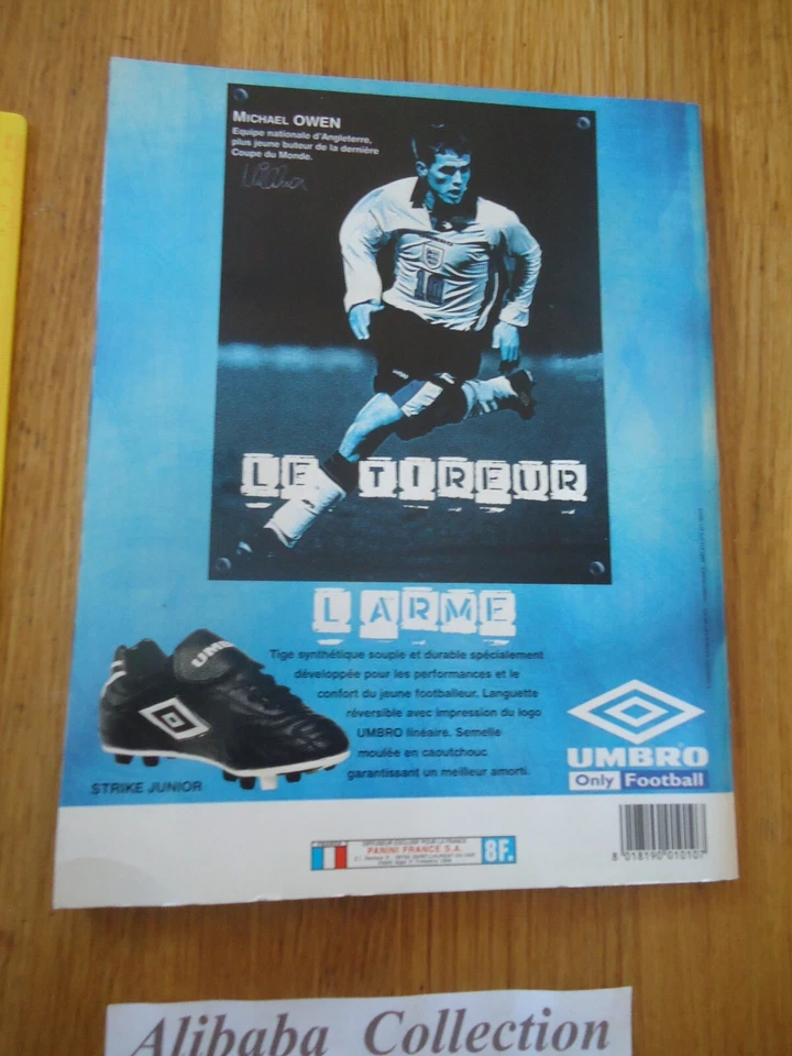 Álbum Panini Super Fútbol 1998- 99 1999 Completo Pegatinas Bon Nueva, Pas Póster - Imagen 2 de 4