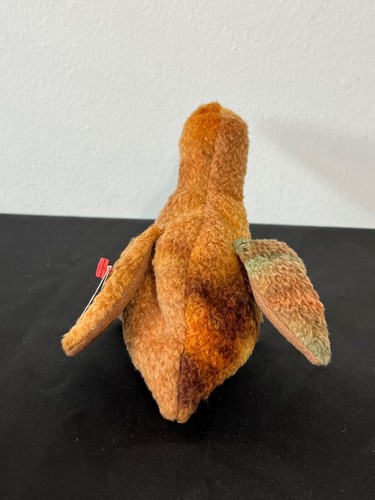 Ty Beanie Babies "Beak" Kiwi Bird 1998 – Rare Plush Toy, Collectible with Tag - Picture 6 of 12