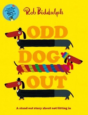  Odd Dog Out by Rob Biddulph 9780008184780 Paperback  softback