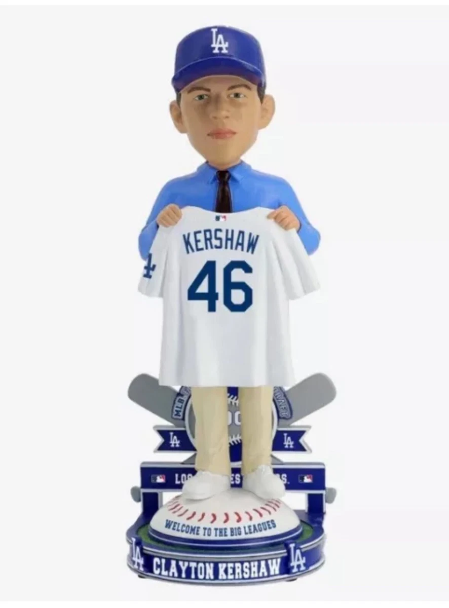 Clayton Kershaw MLB Fan Bobbleheads for sale | eBay