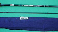 10'-0 ABU GARCIA  CONOLON 1000 2 Piece Vintage Fly Fishing rod line 7/8# (R-151)