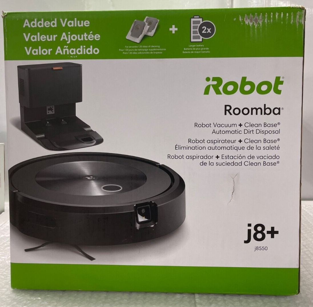 【専用　エロ親父】iRobot Roomba e5 ブラック iRobot Roomba E5 Review - RTINGS.com