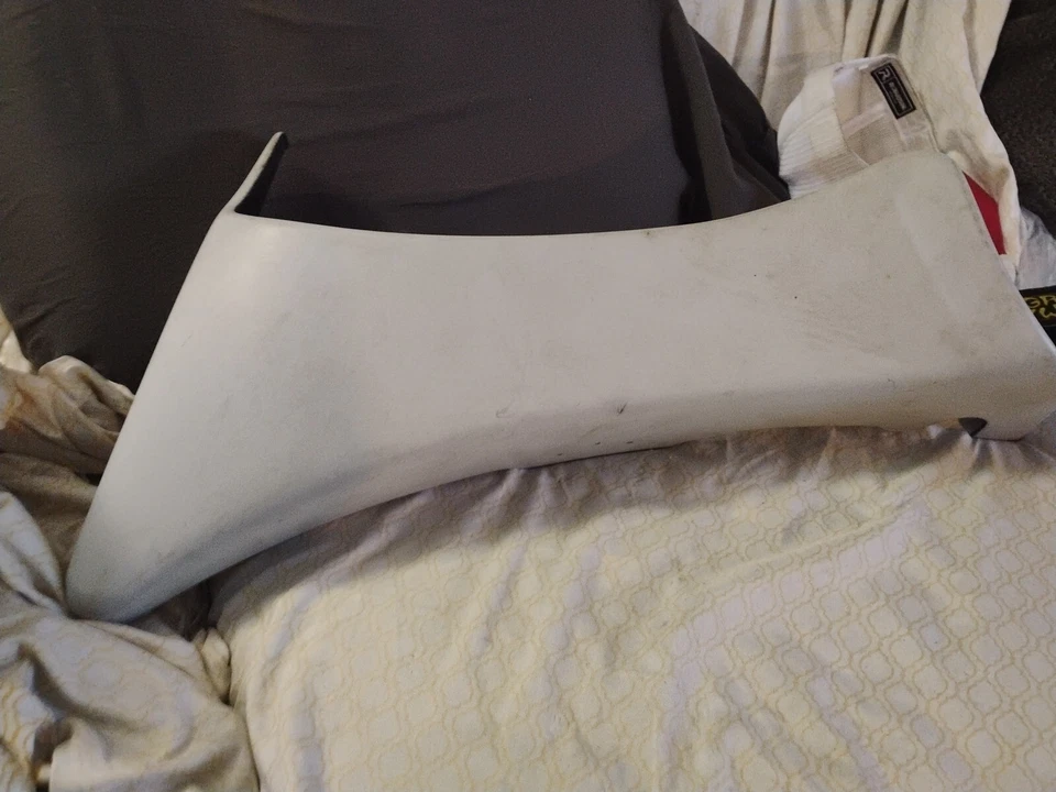 Carenagem inferior Buell S2 - Imagem 2 de 4