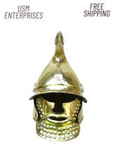 Phrygian Helmet  Greek Attic Chalcidian Style  Medieval Knight Armour  SCA Re