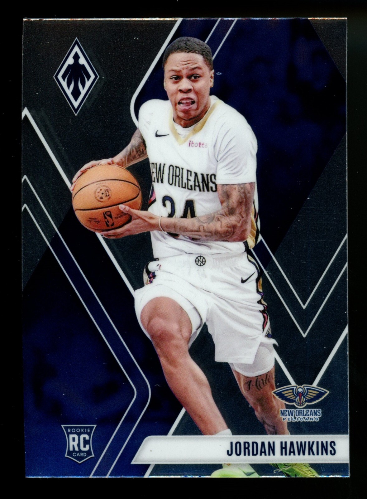 Jordan Hawkins-2023-24 Phoenix RC #254 Pelicans