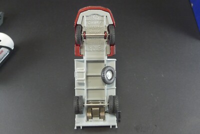 Dinky Toys France – UNIC Multibenne Et Citerne PRIMAGAZ – Réf 805 – Avec Boîte