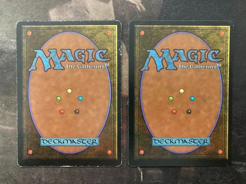 *** LEGENDS Visions x2 *** MP & NM - ENGLISH - DUTY FREE - Vintage Magic MtG - Picture 2 of 2
