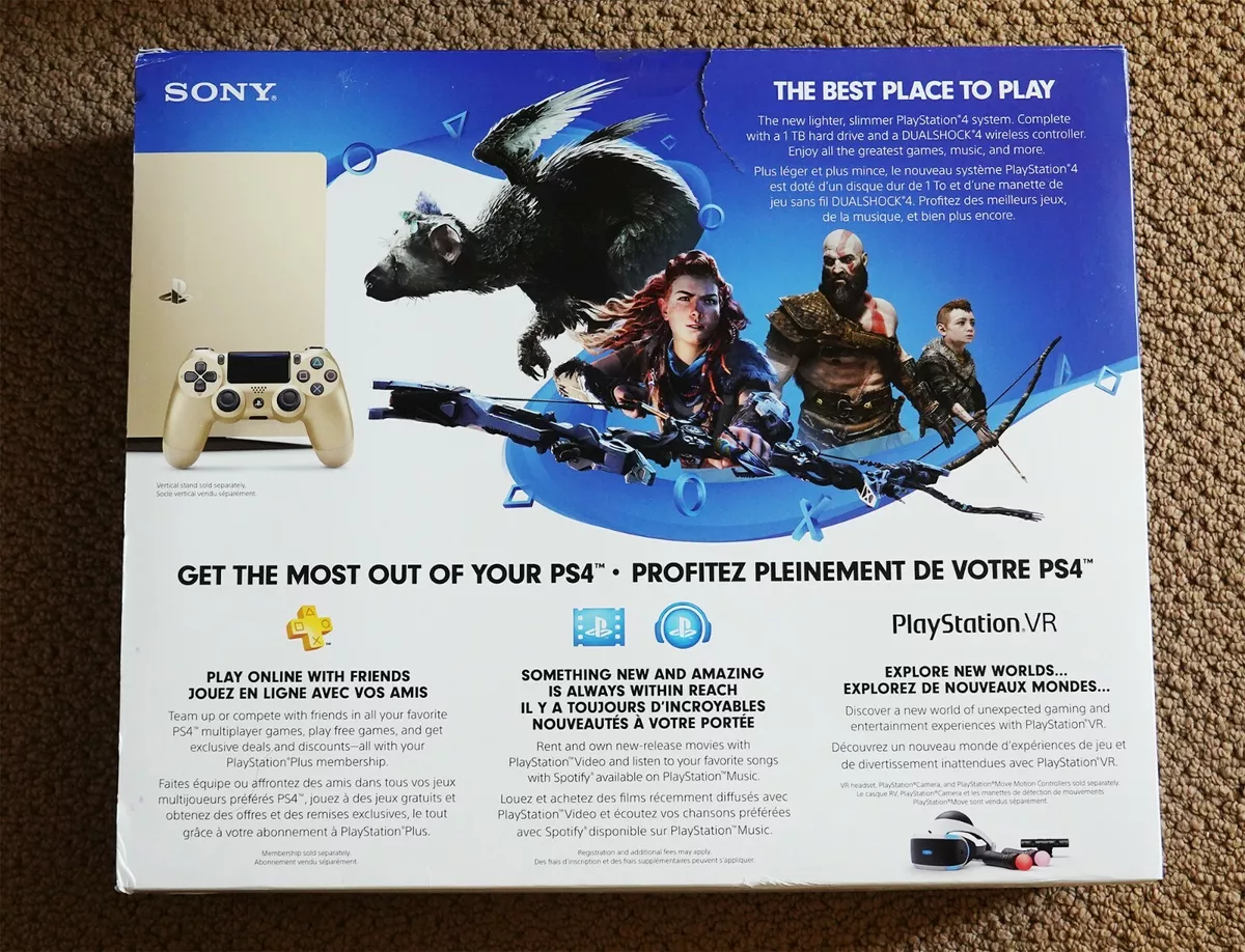 PS4 games get a makeover in awesome new PlayStation collection, Gaming, Entertainment