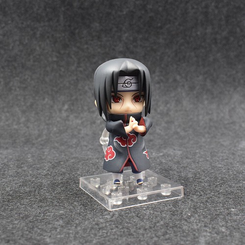 Anime Naruto Uchiha Itachi Nendoroid 820 PVC Figure Toy Gift - Picture 2 of 5