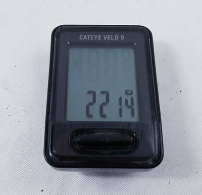 cateye velo 9