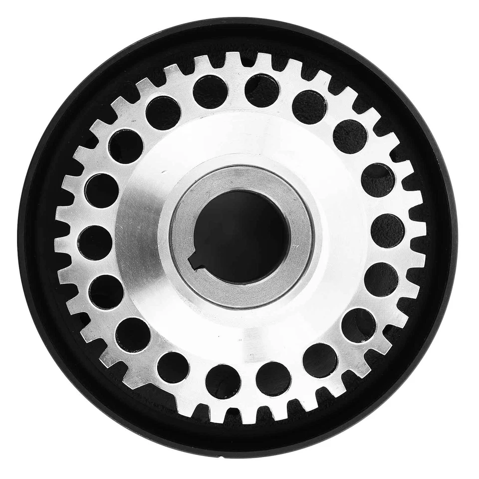 Equilibrador armónico de motor para Ford Ranger 1995-2001 Mazda B2300 B2500 2,3 L 2,5 L Foto 2 de 4