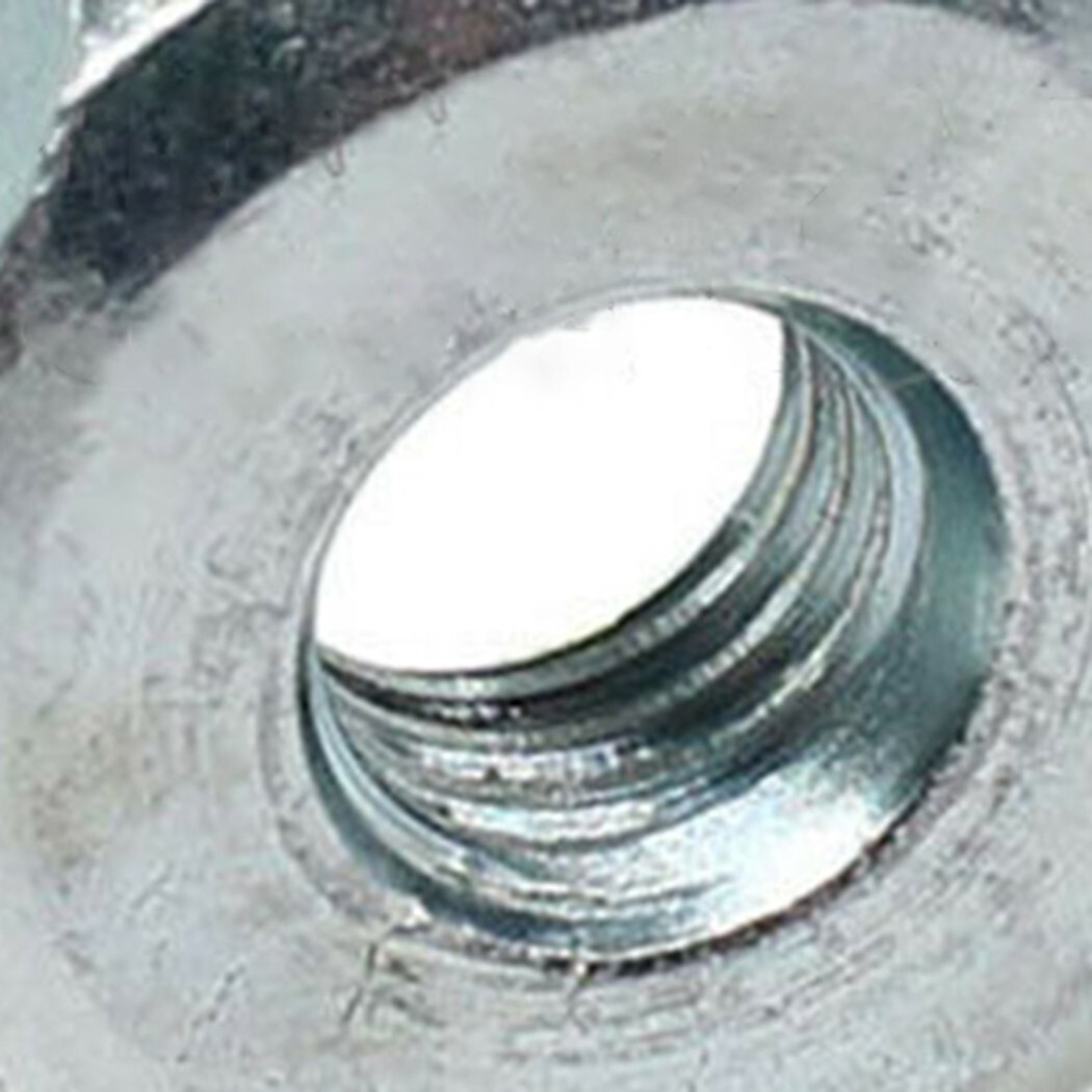 10pcs M8 Bar Nuts For Stihl MS170 MS171 MS180 MS181 MS190T MS200 MS200T