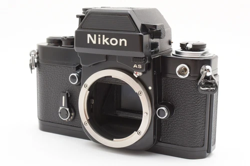 [EXC+4] Nikon F2 AS Photomic 35mm SLR Film Camera Body from Japan
