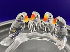 Swarovski Crystal Love Birds for sale | eBay