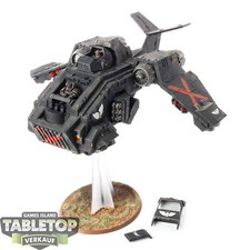 Space Marines - Stormraven Gunship - bemalt
