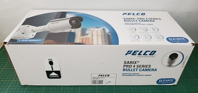 Pelco SRXP4-5V10-EBT-IR SRXP4 5MP Environment IR Bullet Camera _2,5_5