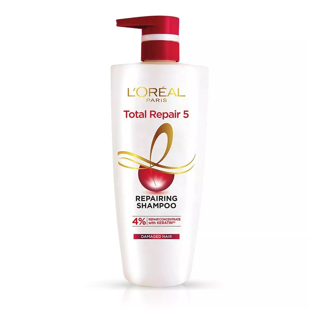 L Oreal Paris Total Repair 5 Shampoo All Hair Type 1000 ml