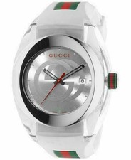 Gucci YA137102 Chronograph Unisex 