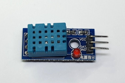 Digitaler Temperatur- & Feuchtigkeitssensor - DHT11 - 3-poliges Arduino-Modul - kostenloser Versand