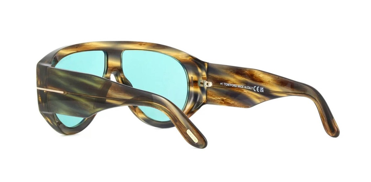 【関税込み】TOM FORD ブラウン Bronson サングラス BRONSON SUNGLASSES | Tom Ford Fashion
