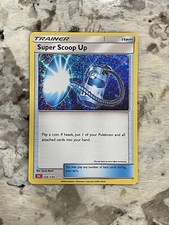 Pokemon Classic Collection Super Scoop Up Holo CLC 028/034