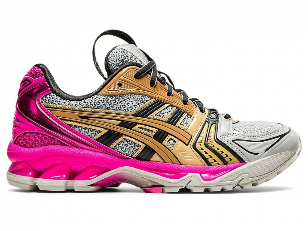 Asics Women Casual Shoes UB1-S GEL-KAYANO 14 1202A127 OYSTER GREY
