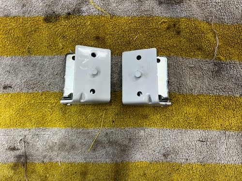 Whirlpool W10623819 W10623818 Hinge Asm Set Free Shipping - Picture 5 of 5