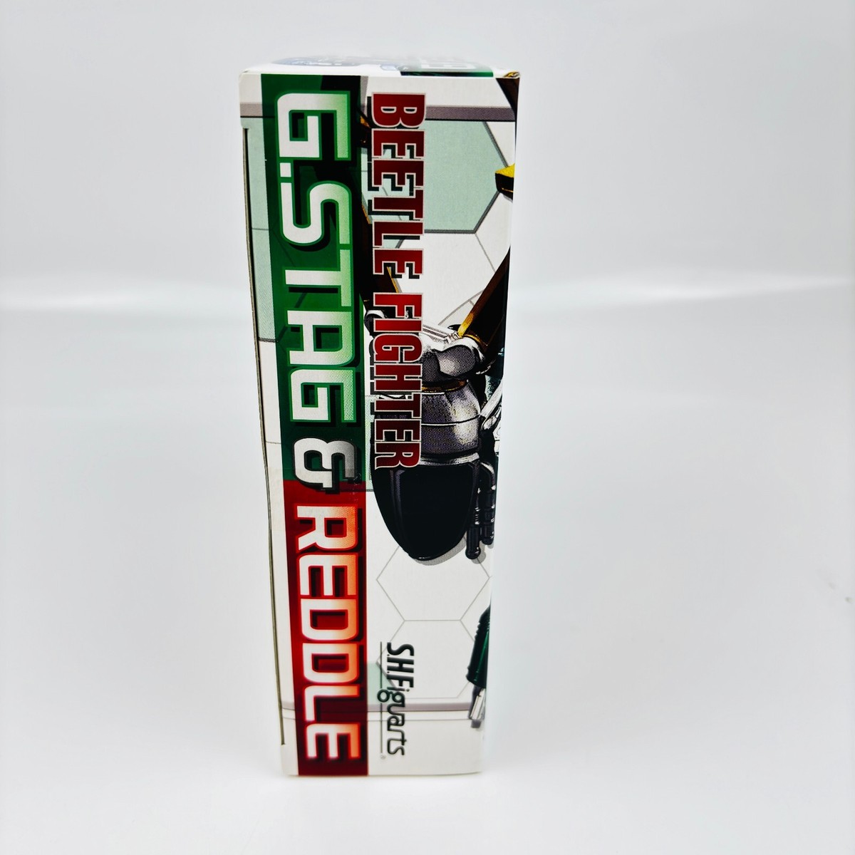 Juukou B-Fighter S.H.Figuarts G-Stag Reddle set Figure Bandai W