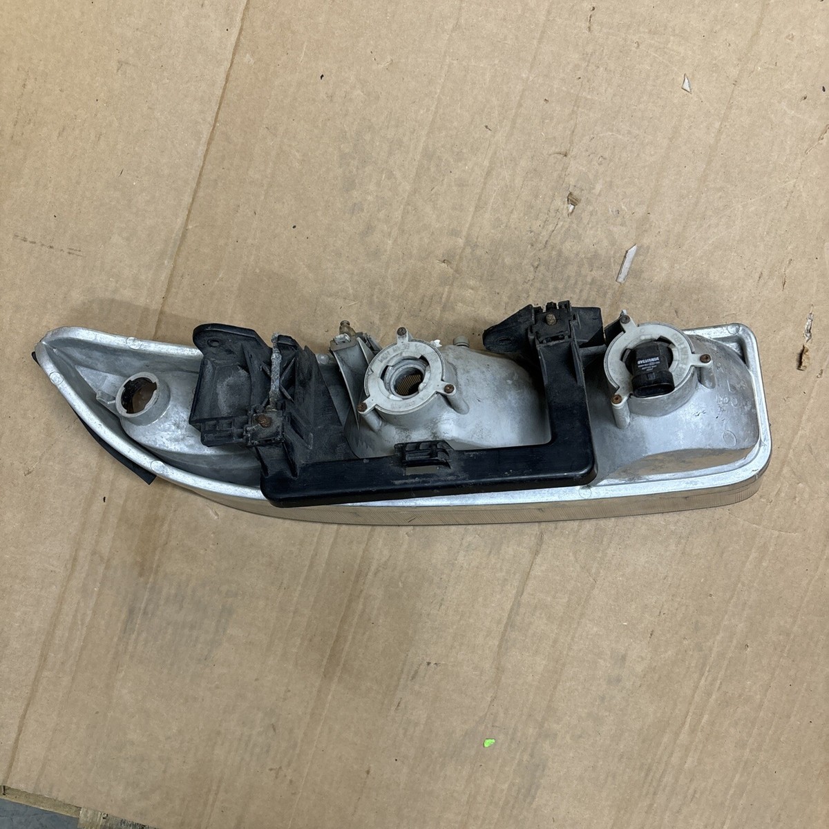 1997-2000 Saturn Series, LH Driver Side Headlight, #MD60GF13 | eBay 【ポケモンスリープ】ピカチュウパーカ&ショートパンツセット(YEL-F)