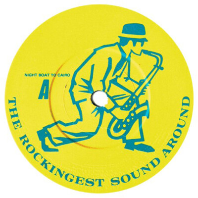 Ska 2 Tone Retro Vinyl Sticker Skinhead Specials Madness Laptop 2 Tone Montage E - Foto 12