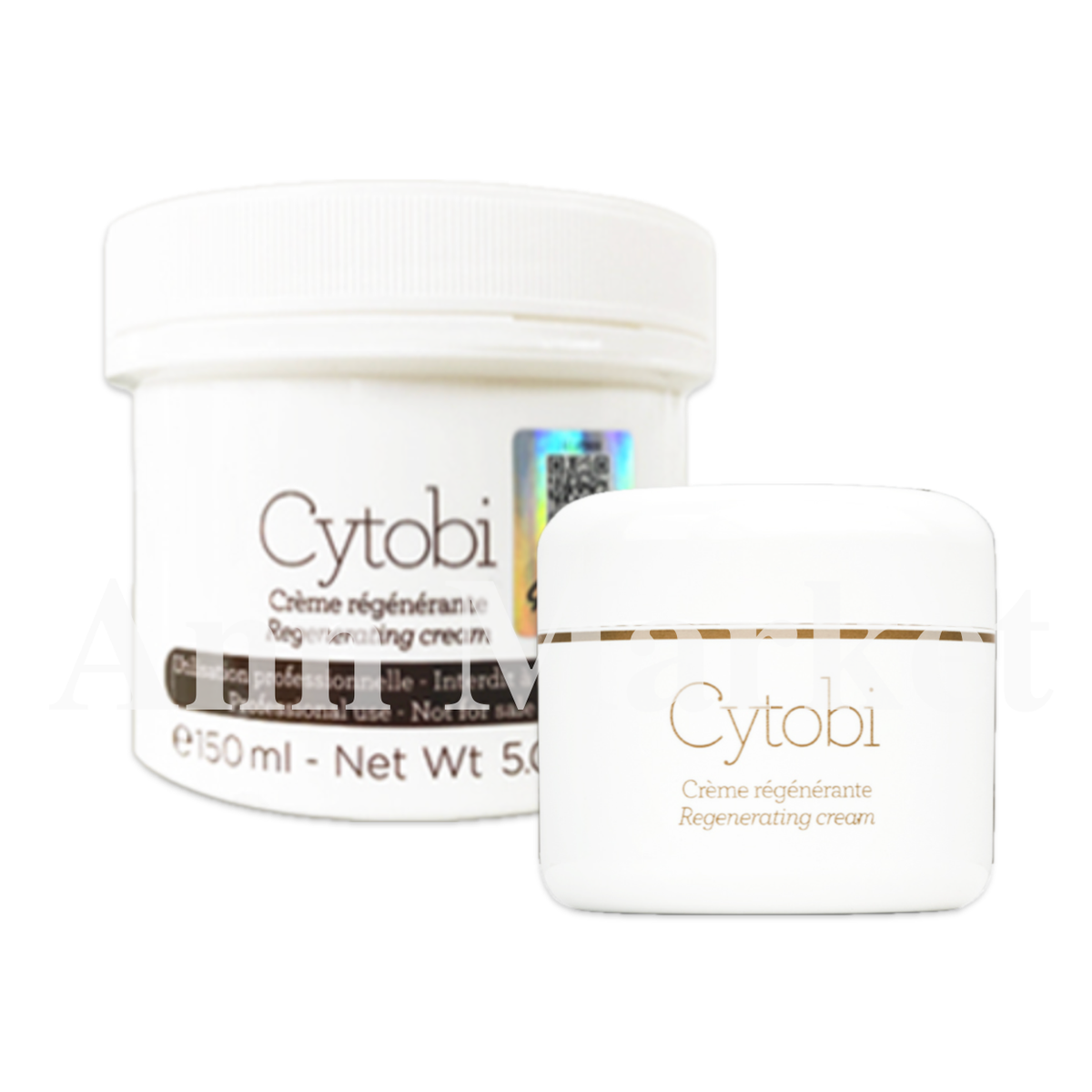 Gernetic Cytobi Cream 30ml / 150ml Regenerating For Trouble Skin