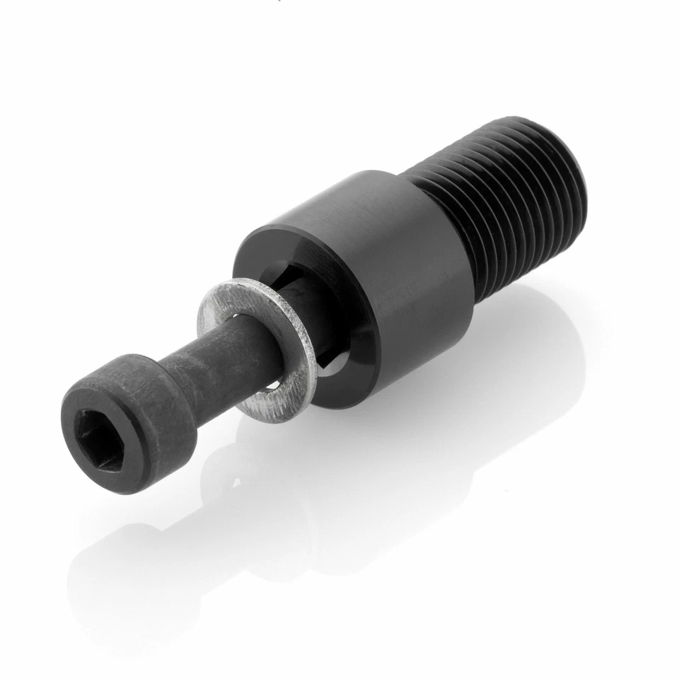 RIZOMA LP010B PROGUARD SYSTEM STREET DESTRO SINISTRO YAMAHA XSR 900 Foto 3 de 4