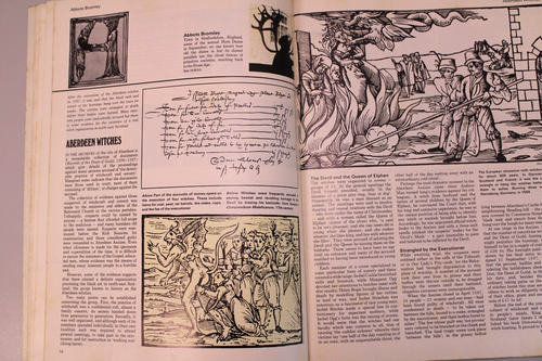 1970 Volume 1 Number 1 Man Myth & Magic Magazine Supernatural Occult Witchcraft - Picture 5 of 10