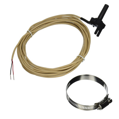 Sensore Temperatura Per Hayward OPT-PC-12, Sostitutivo Per GLX-PC-12-KIT, Con Fascetta