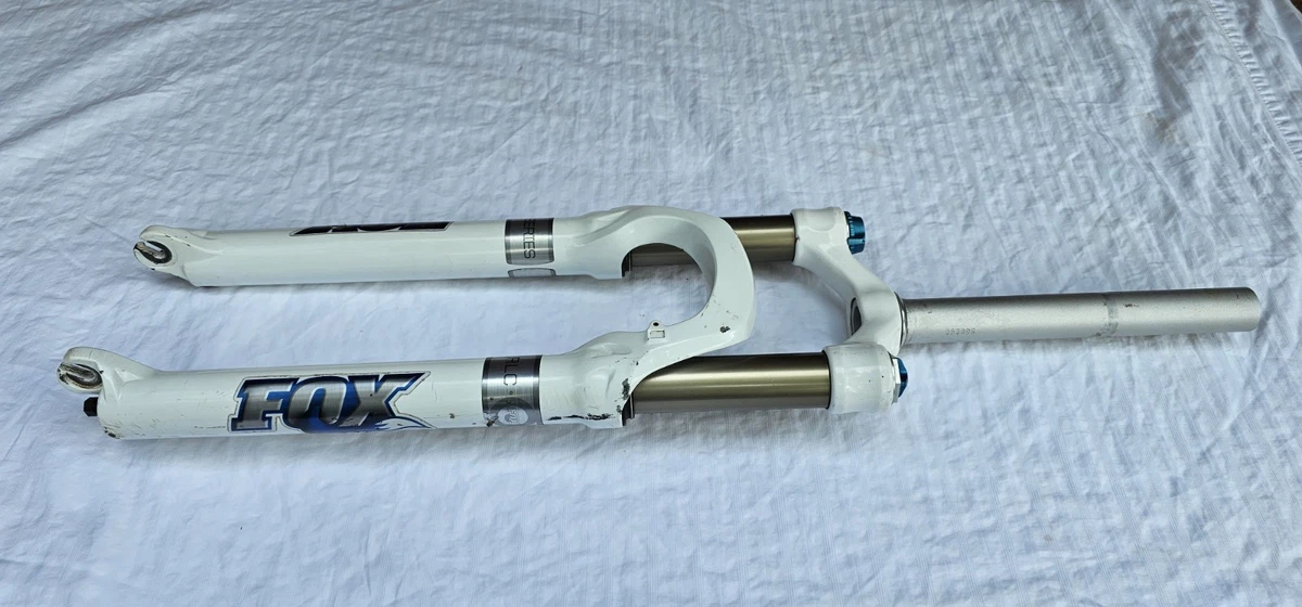 Fox 26 in Suspension Travel 100 mm Bicycle Forks for sale - eBay