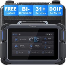 Vd70 Lite Bidirectional Obd2 Scanner Auto Diagnostic Scan Tool Full System Scan