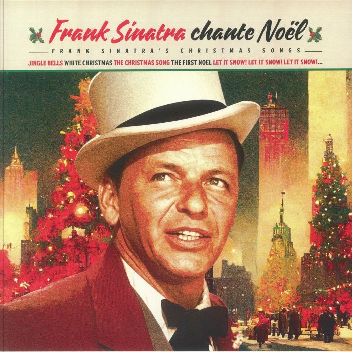 SINATRA, Frank - Sings Christmas - Vinyl (LP)