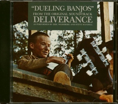 Eric Weissberg - Dueling Banjos - Deliverance - Soundtrack (CD) - C&W Soundtr...