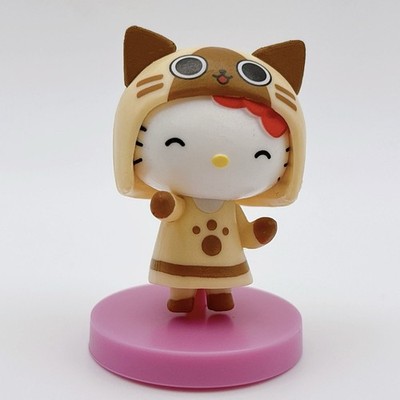 Sanrio Hello Kitty Choco Egg Mini Figure Kwaii Furuta Anime Japan Cat Cute