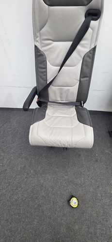 MINIBUS CAMPER VAN CONVERSION REAR SEAT &BELT ADJUSTABLE LEGS - Picture 12 of 13