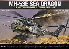 Academy 12703 Sikorsky MH-53E Sea Dragon 1/48...