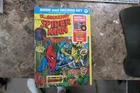 1974 The Amazing Spider Man Comic Book and Record Set 45RPM PR10