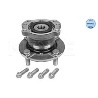 Meyle Radnabe Radlager Hinten Passend FüR Ford Ecosport B-Max JK