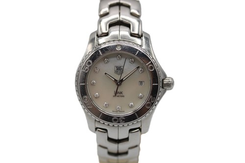 TAG Heuer Link Lady WJ1319-0 Full Set 2004