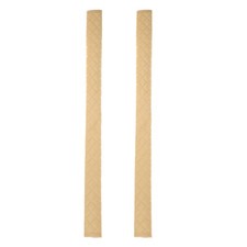 2pcs Seatbelt Covers 29.5 Inch Car Seat Belt Pads Cover for SUV Trucks, Beige