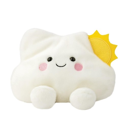 Aurora Cuddle Pals – Hart Knuffel 20 cm