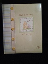 Disney Winnie the Pooh 1990s Vintage Baby Book First Year Memories Keepsake